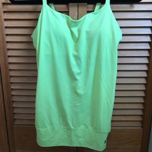 Under Amour workout tank